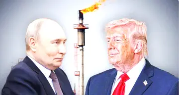 Trump And Zelenskyy