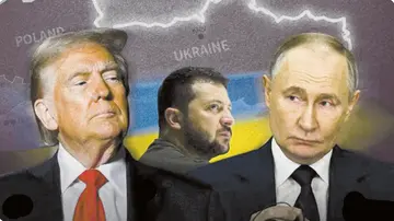 Putin is better.