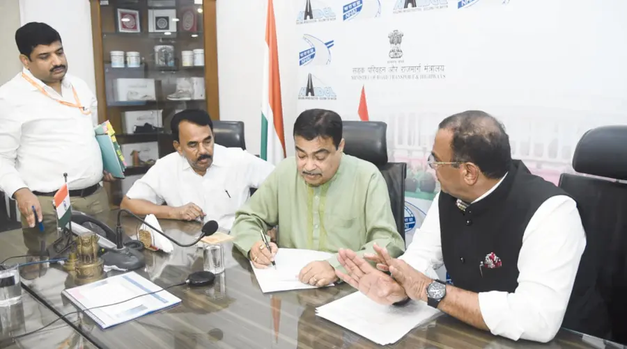 Approval for LB Nagar, Hayatnagar double-decker elevated corridor