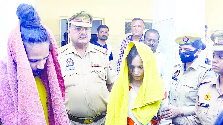 'Blue Drum' murder case