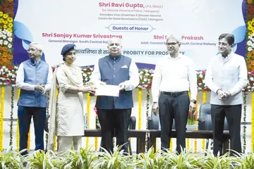 South Central Railway Vigilance Awareness Week