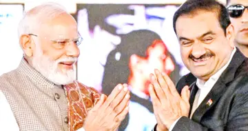 Calcutta High Court puts a stop to video on Modi-Adani ties
