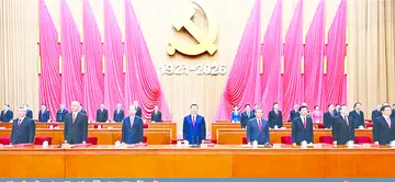 China’s iron-fisted approach to corruption