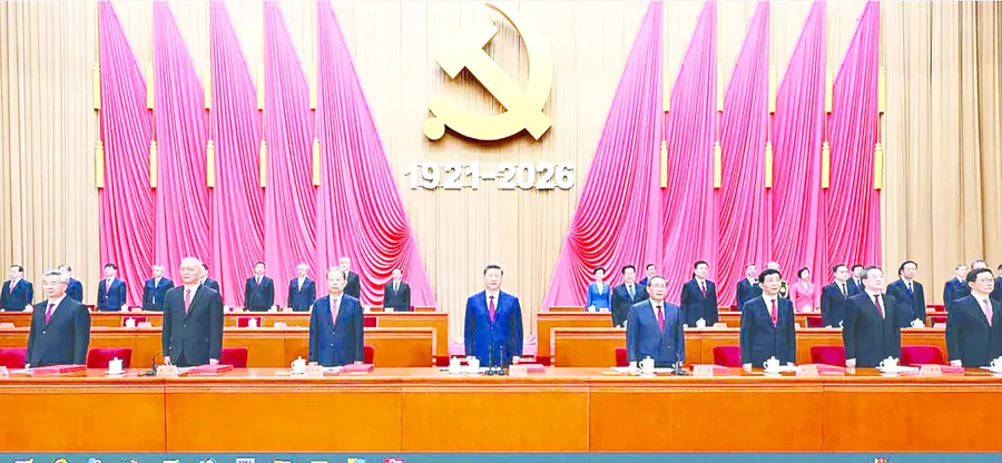 China’s iron-fisted approach to corruption