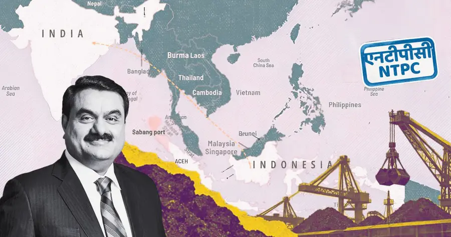 Adani's Jackpot