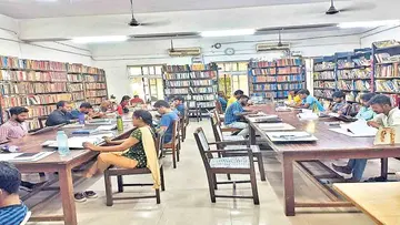 Central Secretariat Library of India?