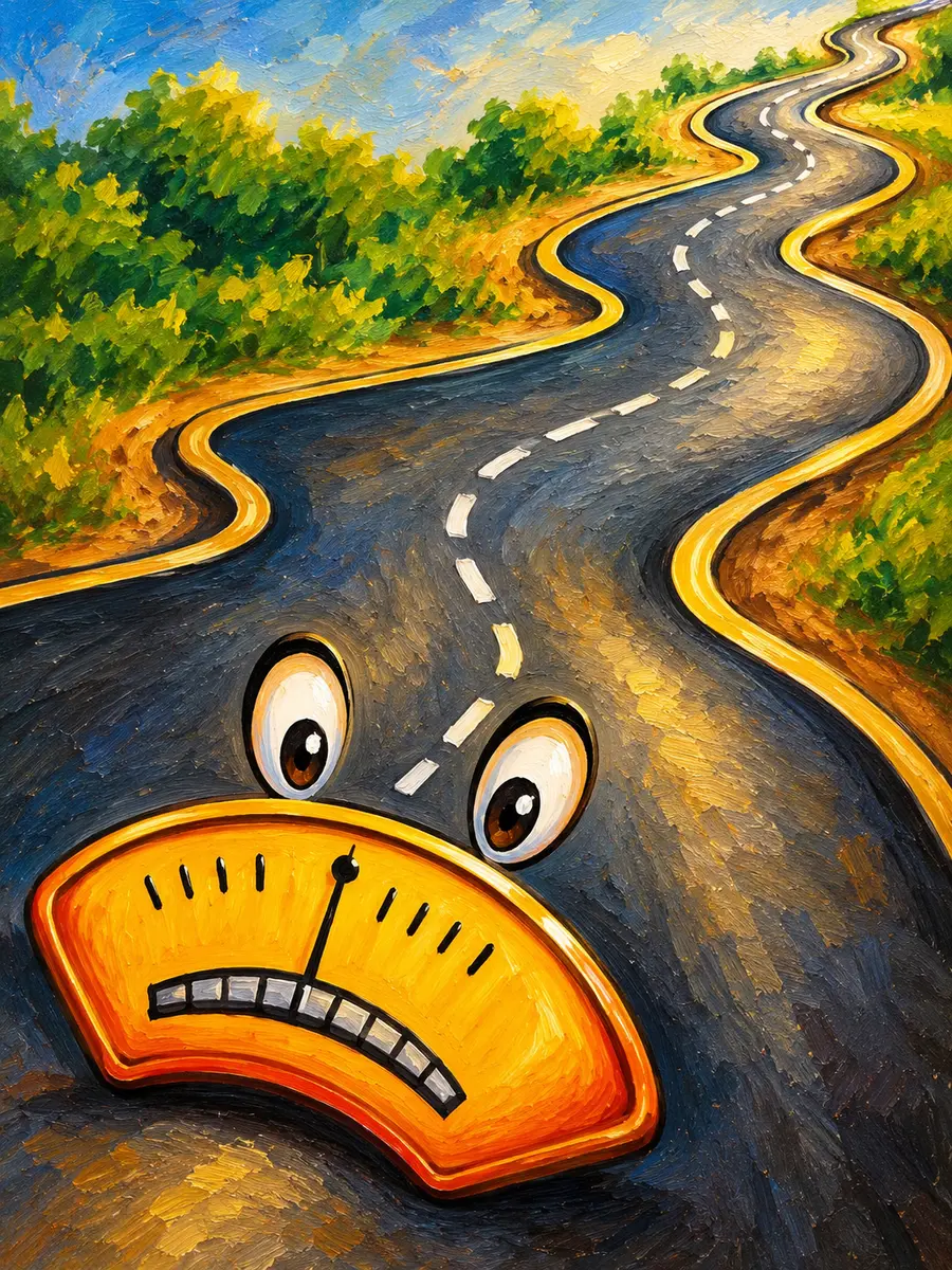Blood-soaked Road..!