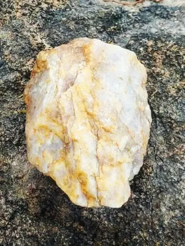 Paleolithic tool