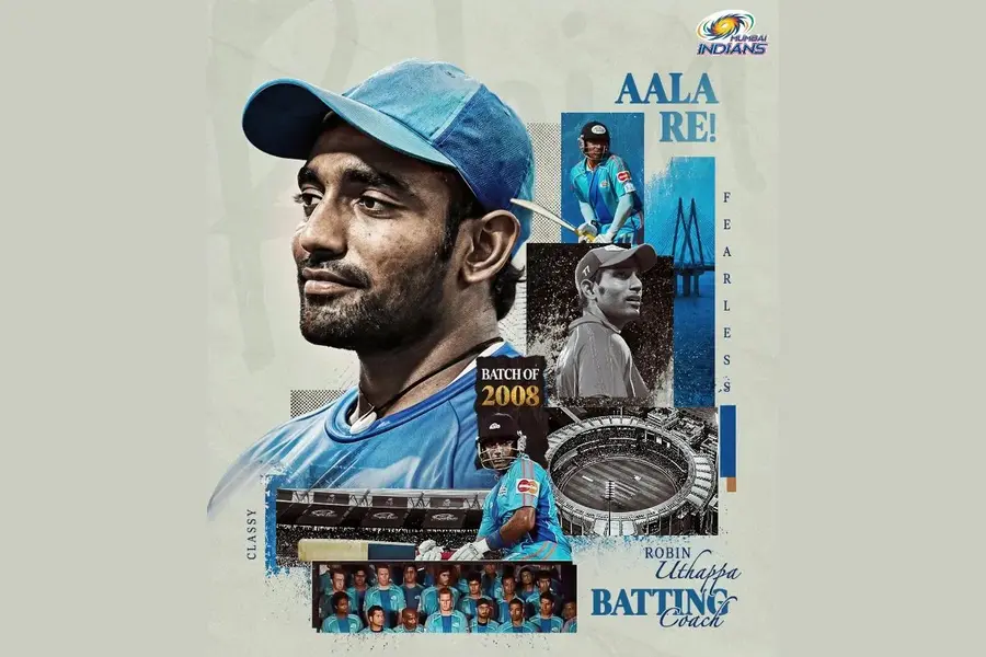 Robin Uthappa