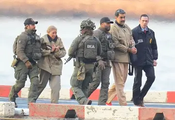 A weapon of torture against Maduro