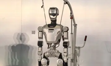 Electronic AI robot!