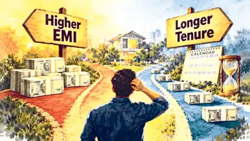 The trap of a home loan!