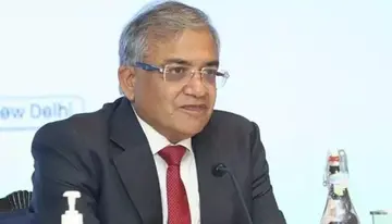 Gyanesh has no right to continue as CEC.