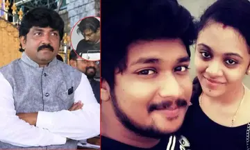 pranay Murder case