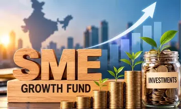 ఫండ్‌రూ.10 వేల కోట్లతో ఎస్‌ఎంఈ గ్రోత్‌