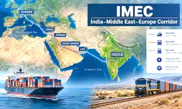 IMEC: A Solution to the Iran Issue