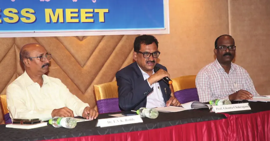 Ambedkar University's 27th Convocation on the 7th