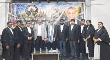 takes oath as High Court judge