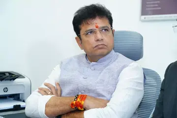 Minister Duddilla Sridhar Babu