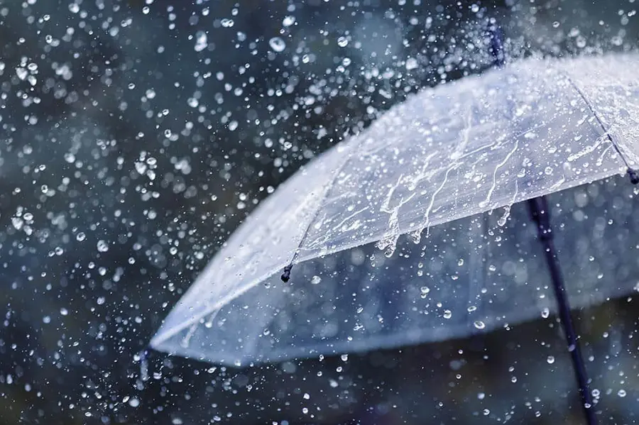 rain