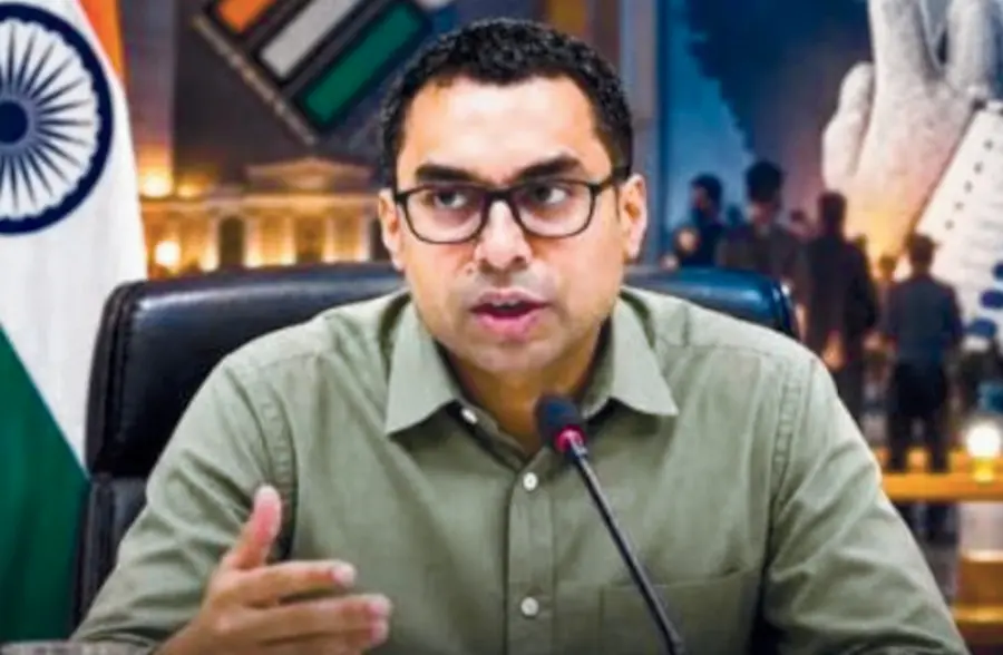 Prakash Rajpurohit appointed as Deputy Election Commissioner.