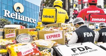 Negligence in food