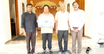 Khelo Telangana Bandhan'