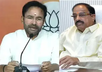 Kishan Reddy
