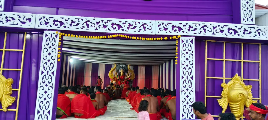 Sharannavaratri