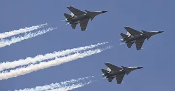 94th Anniversary of the Indian Air Force
