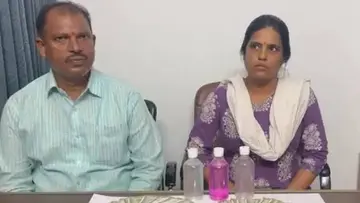 ACB raids Moinabad Municipal Office