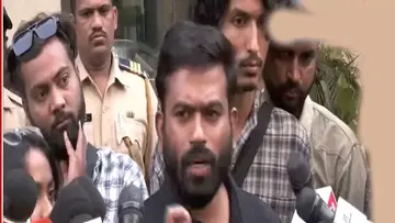 Protest is a constitutional right: Abhijeet Deepke