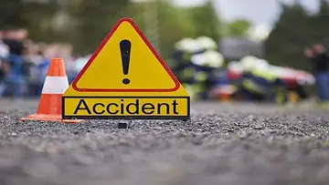 Kakinada Accident