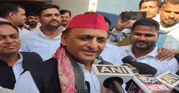 Akhilesh Yadav