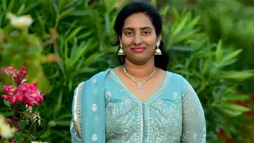 Khammam girl Akshitha dies in America