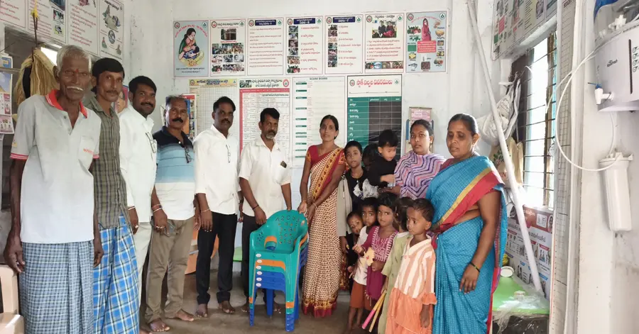 Anganwadi