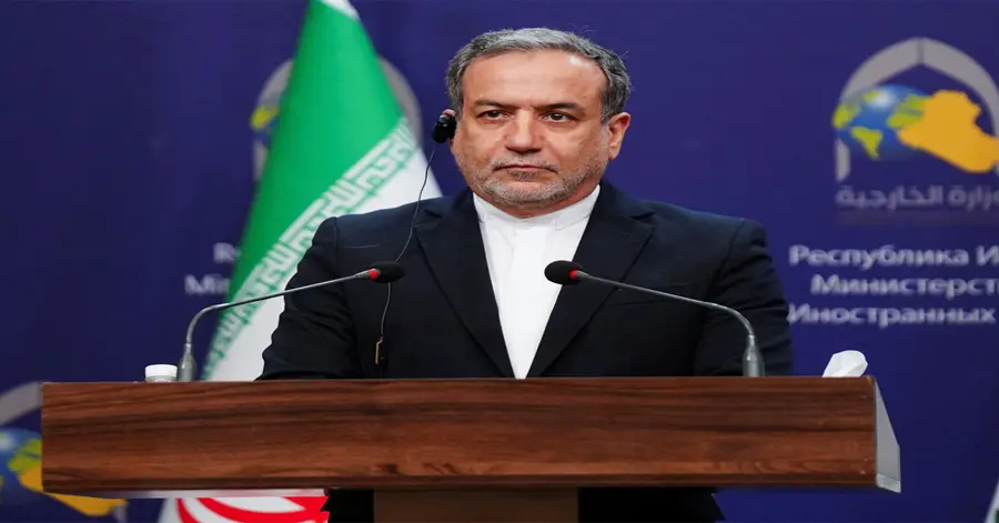 Araghchi