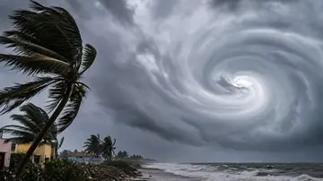 Cyclone 'Arnab' poses a threat to the AP coast!