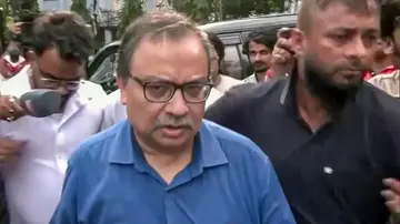 TMC MLA Kunal Ghosh