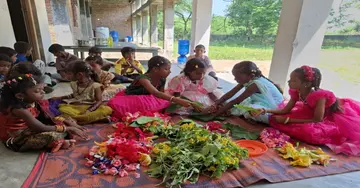 Bathukamma celebrations