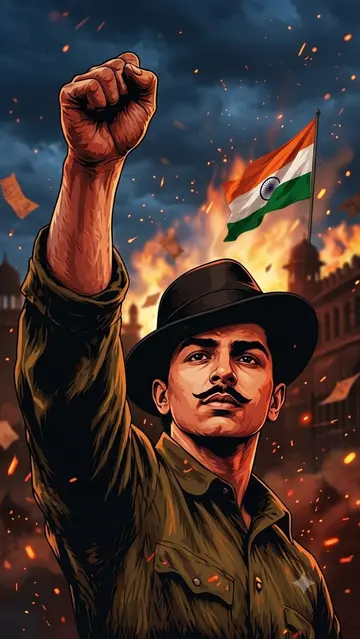 భగత్ సింగ్.