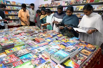 Hyderabad Book Fair from December 18th