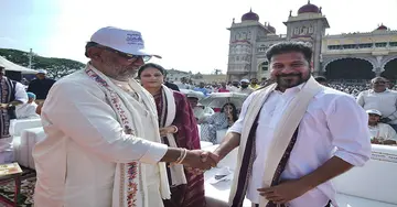 CM Revanth Reddy