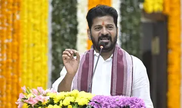 CM Revanth Reddy