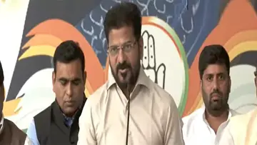 Strict action if attempts are made to encroach upon land: CM Revanth Reddy