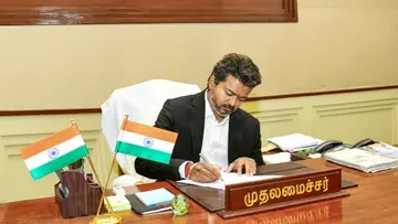 CM Vijay