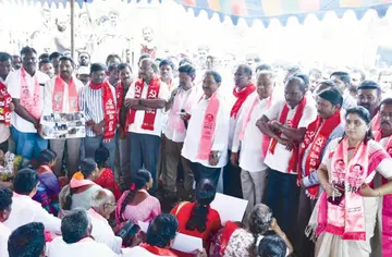 We will not tolerate camp politics.