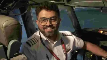 Co-pilot attack..Captain Smith Machhar gives details