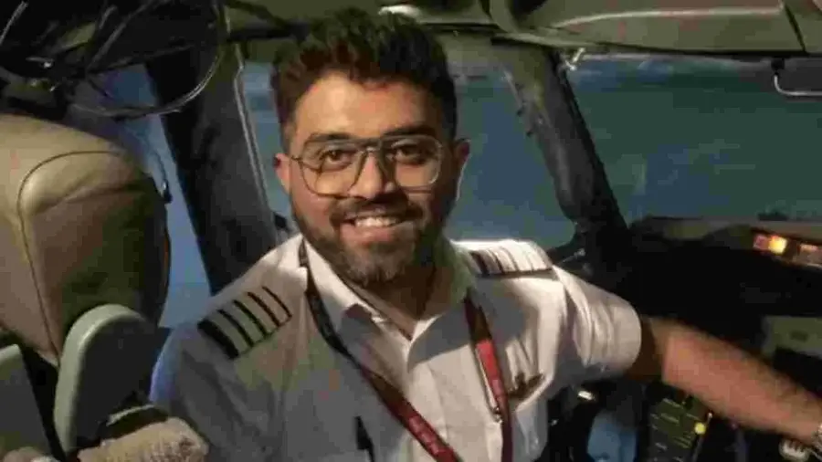 Co-pilot attack..Captain Smith Machhar gives details