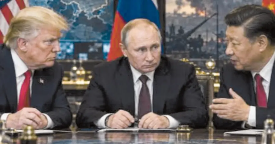 conflict with Ukraine